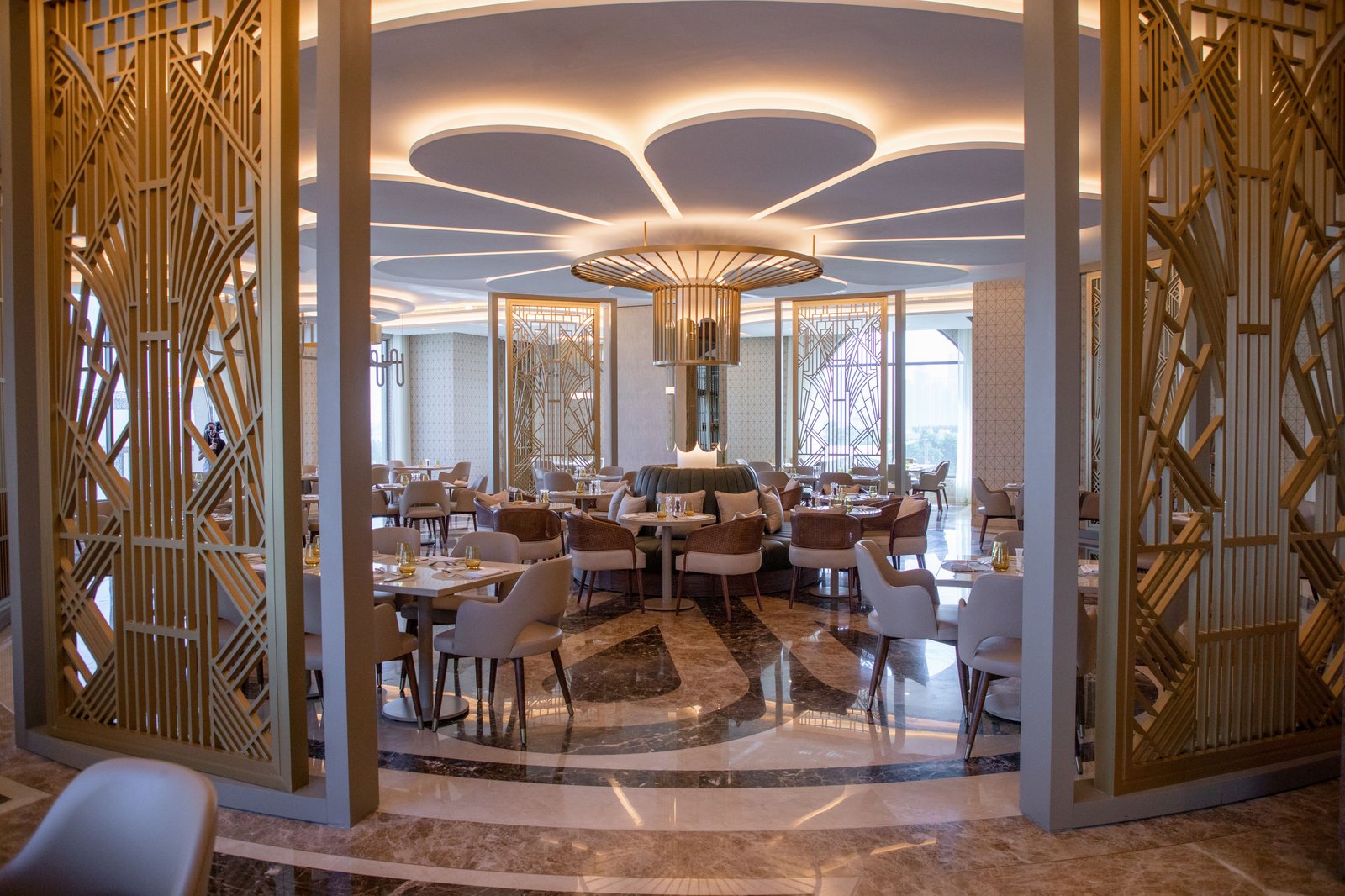The St. Regis Doha, eat & drink