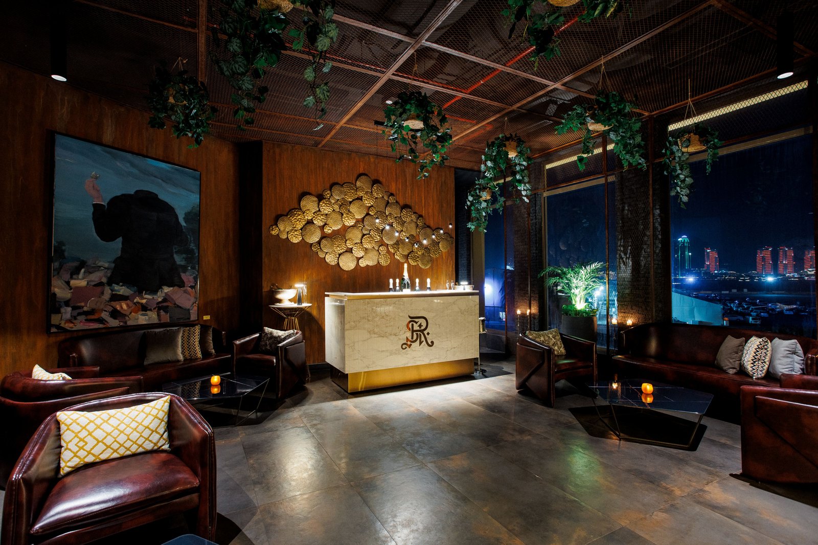 The St. Regis Doha, eat & drink