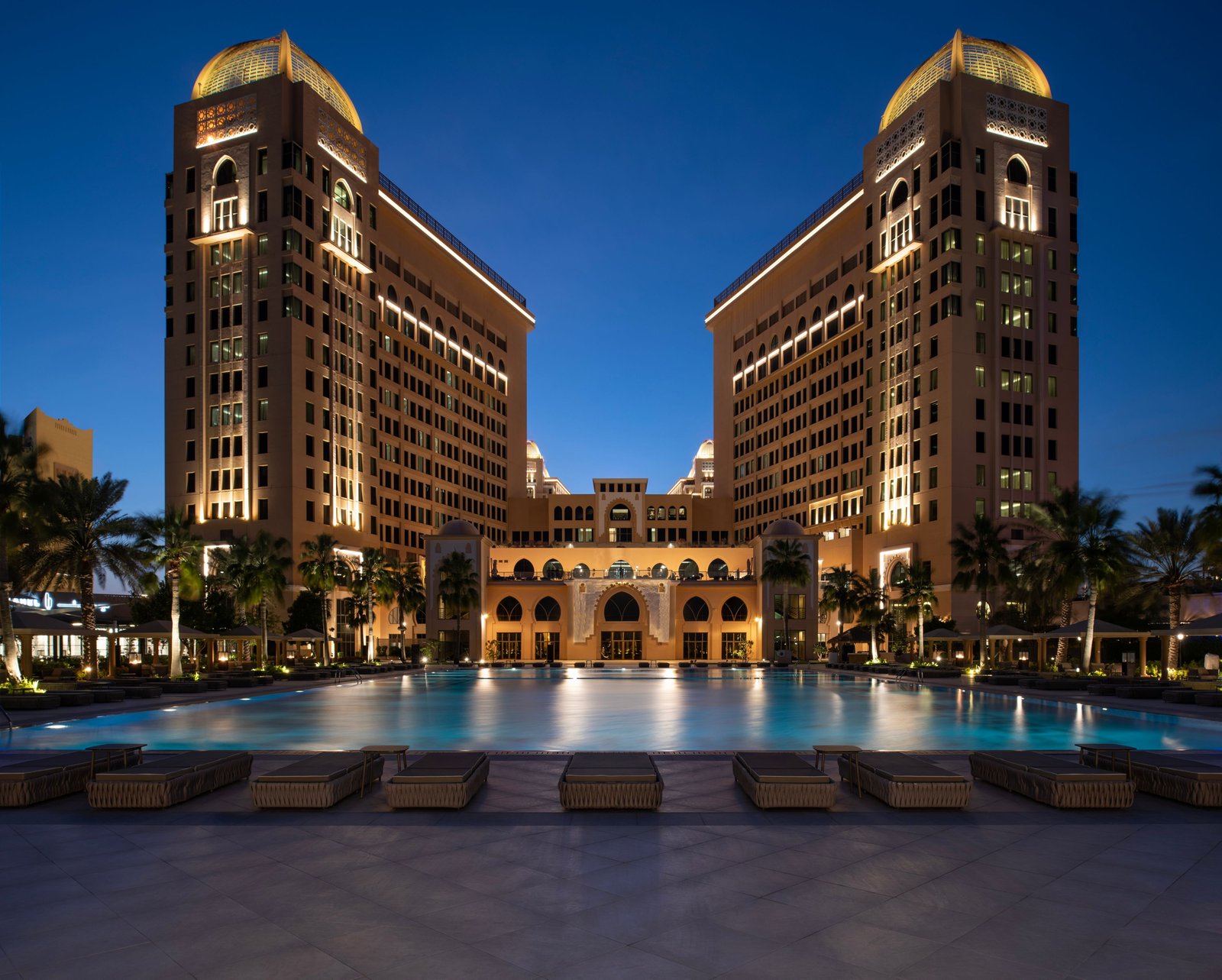 The St. Regis Doha, wellness