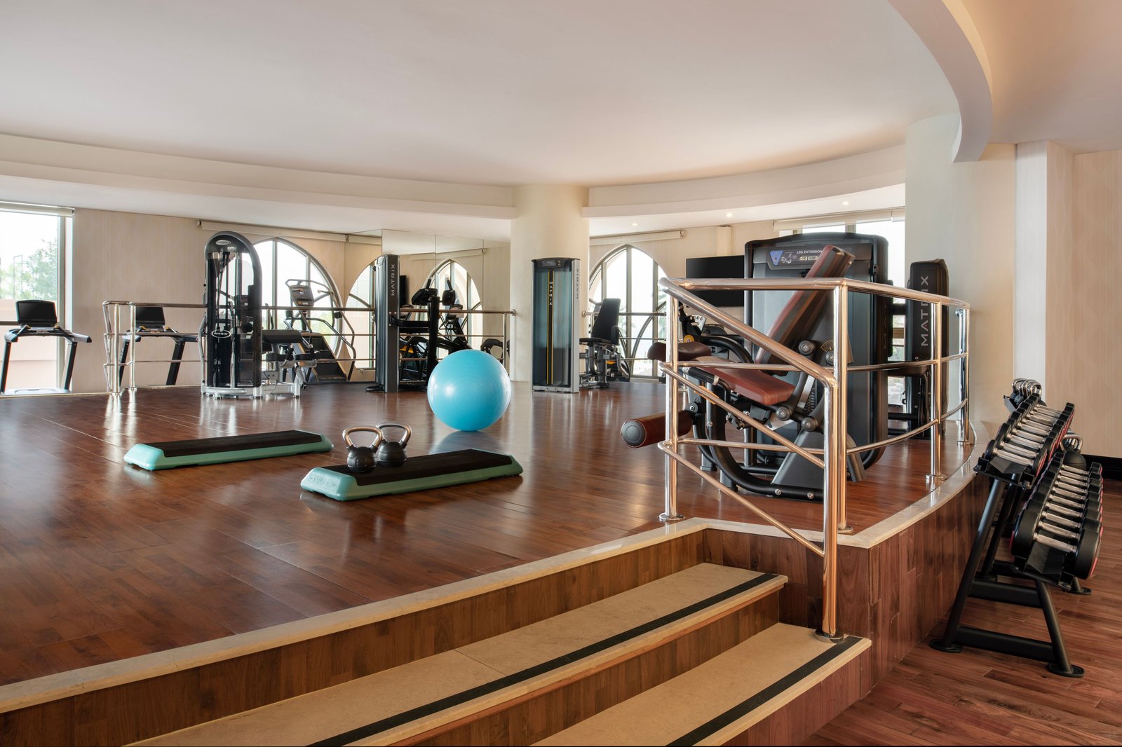 The St. Regis Doha, wellness
