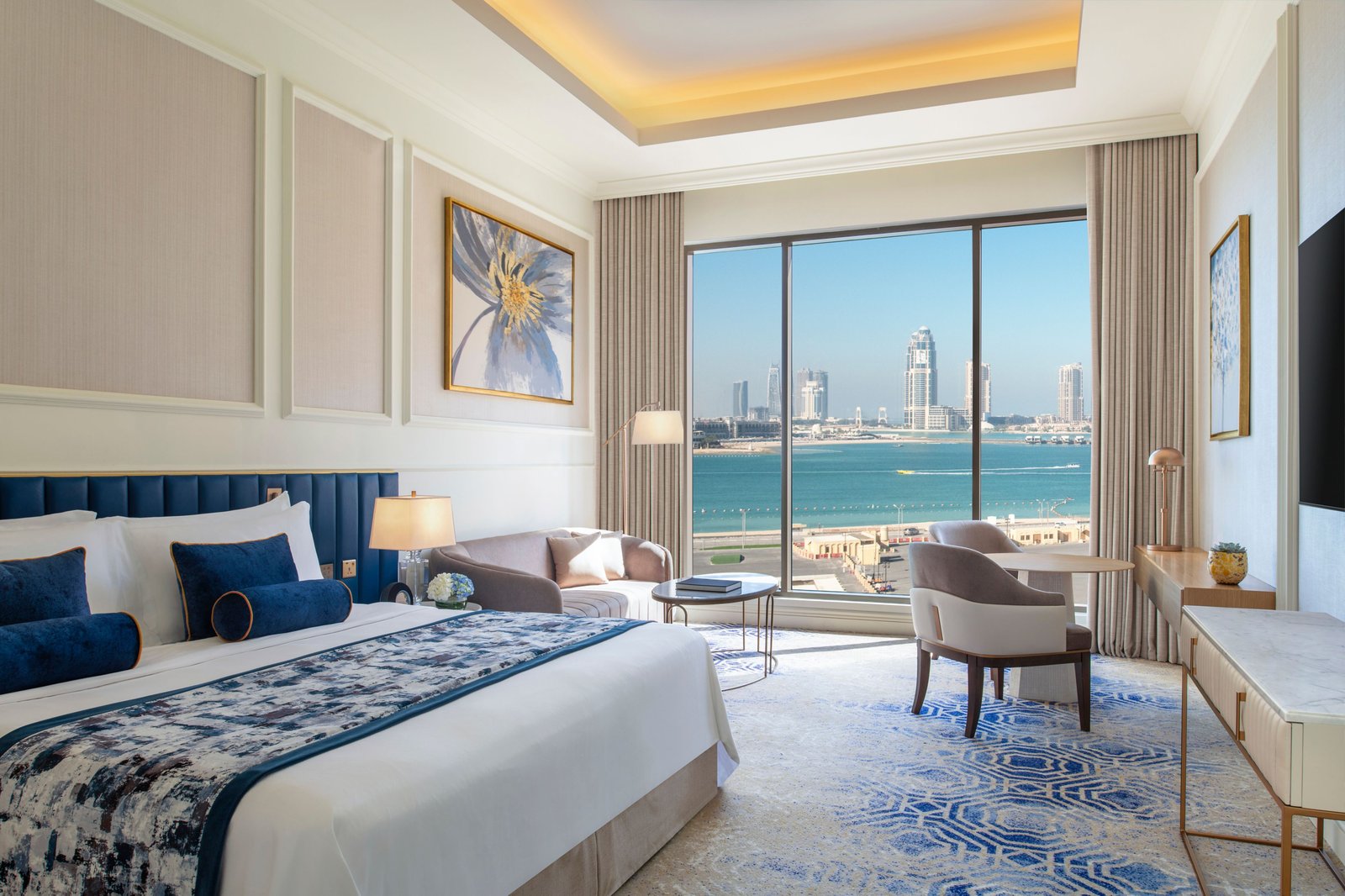 The St. Regis Doha, rooms