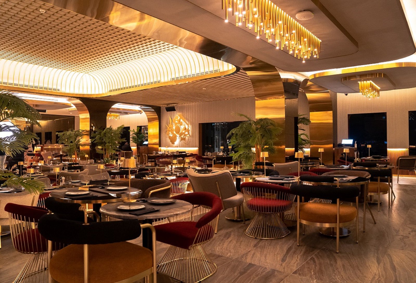 The St. Regis Doha, eat & drink