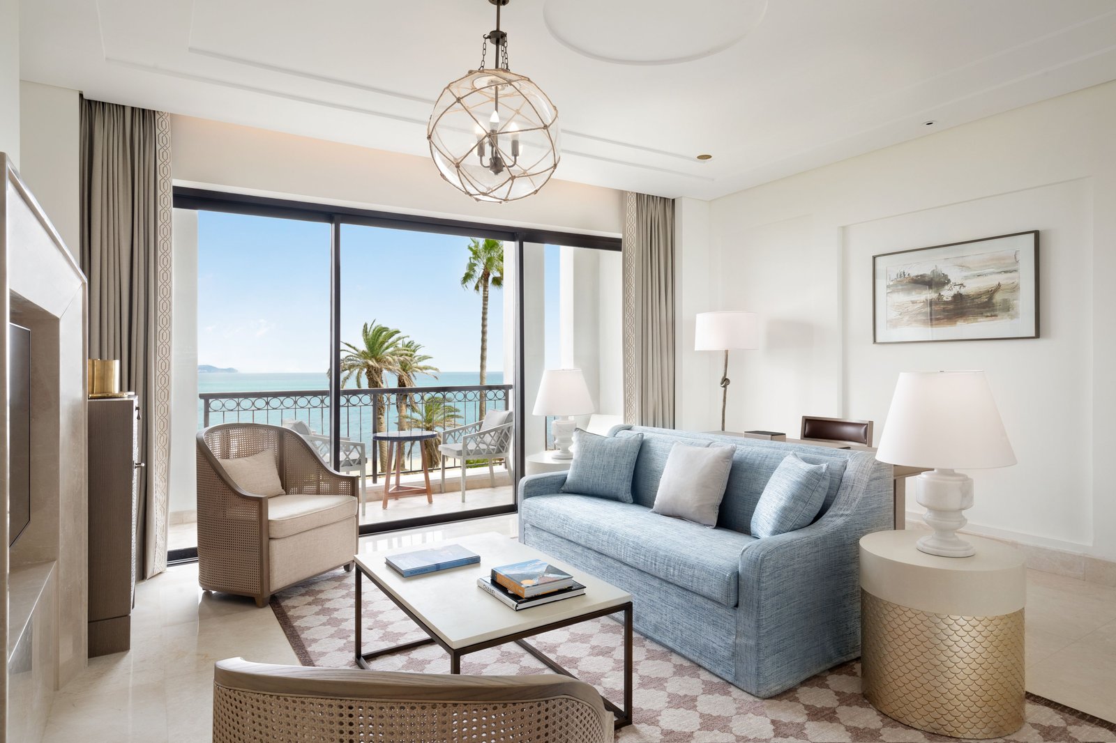 The St. Regis La Bahia Blanca Resort, Tamuda Bay, rooms