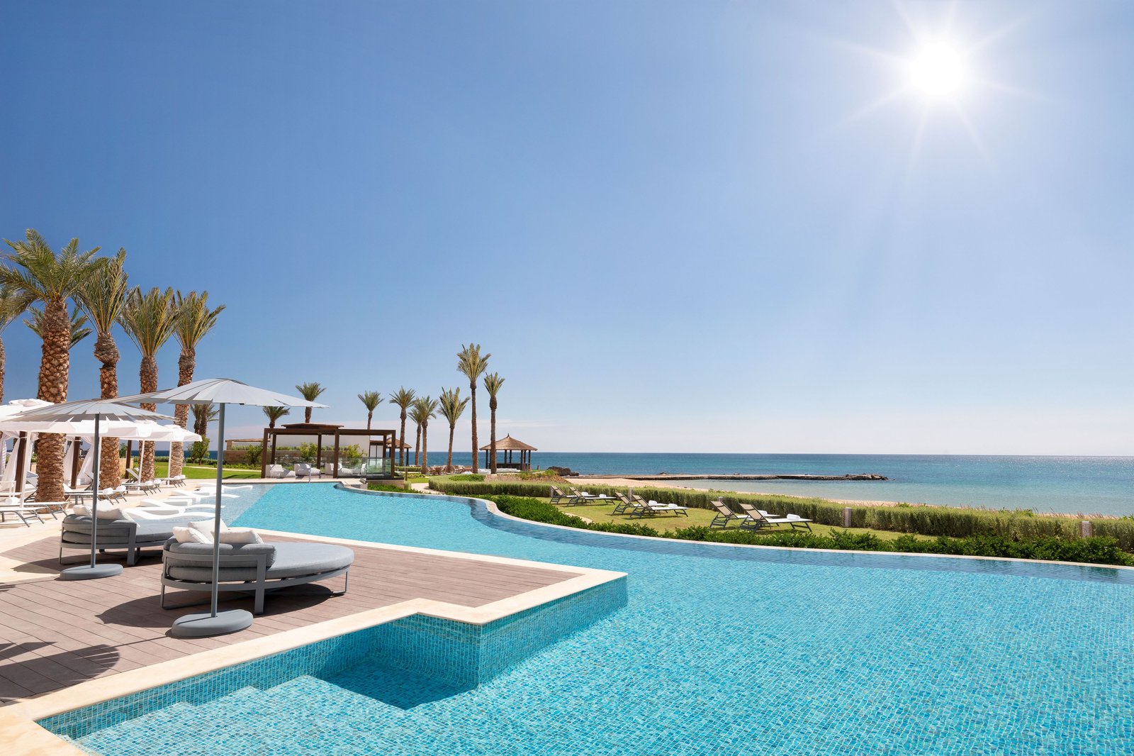 The St. Regis La Bahia Blanca Resort, Tamuda Bay, wellness