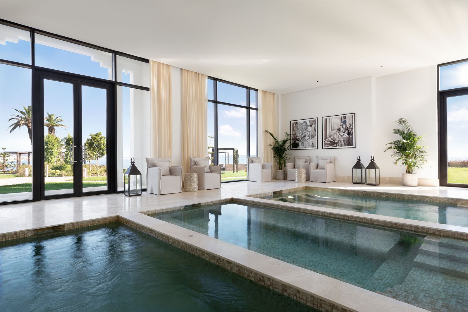 The St. Regis La Bahia Blanca Resort, Tamuda Bay, wellness