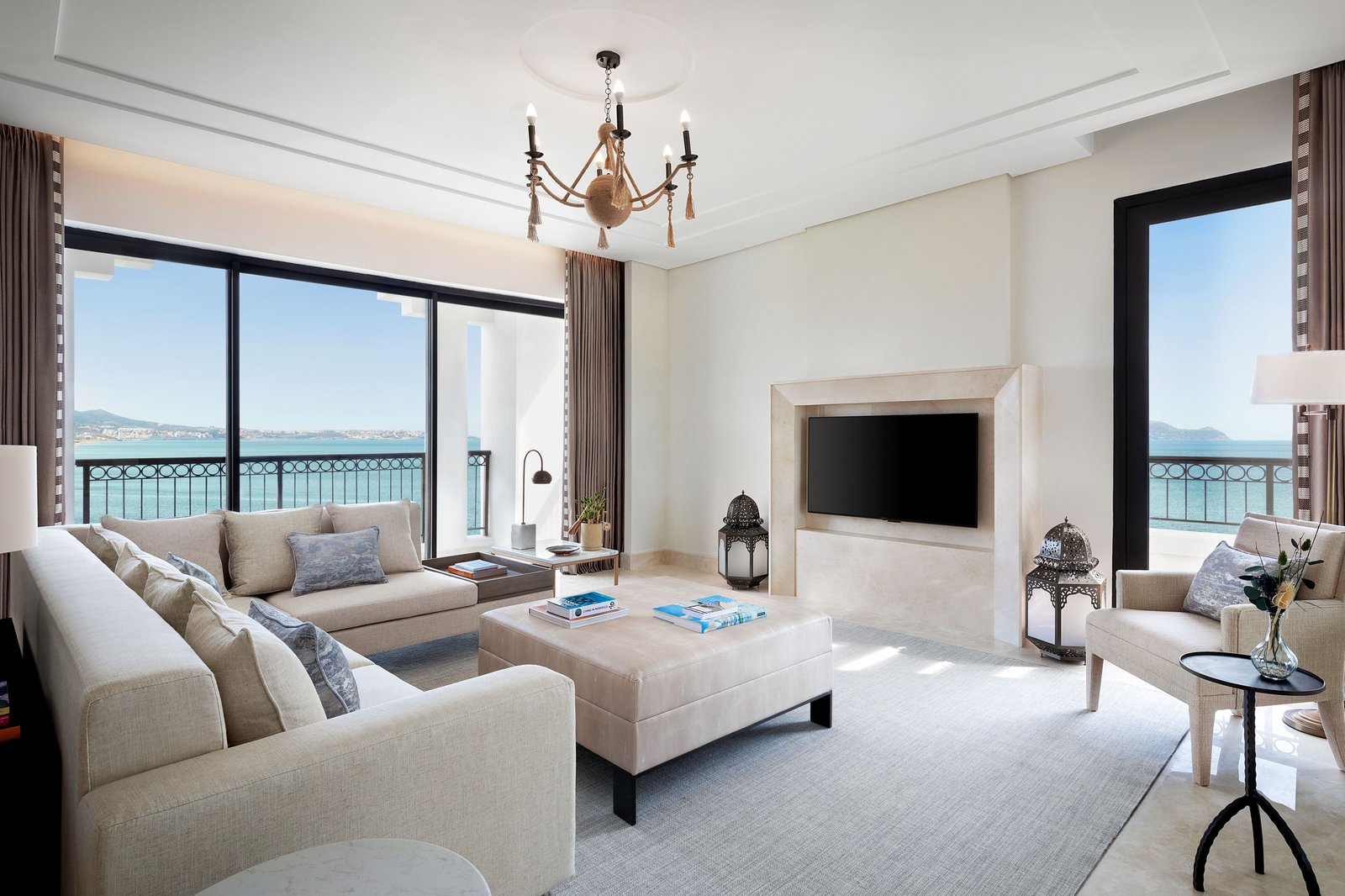 The St. Regis La Bahia Blanca Resort, Tamuda Bay, rooms