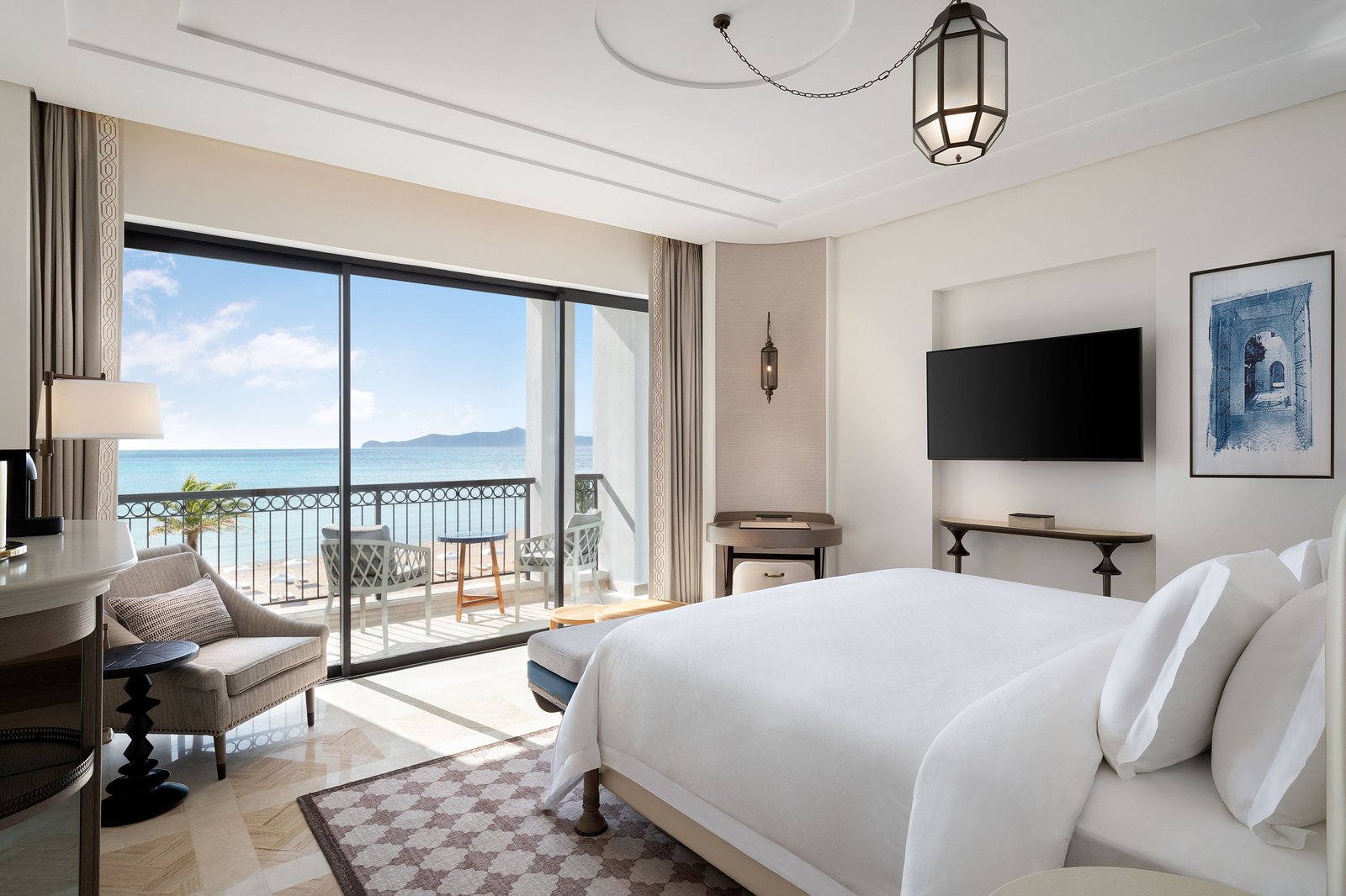 The St. Regis La Bahia Blanca Resort, Tamuda Bay, rooms