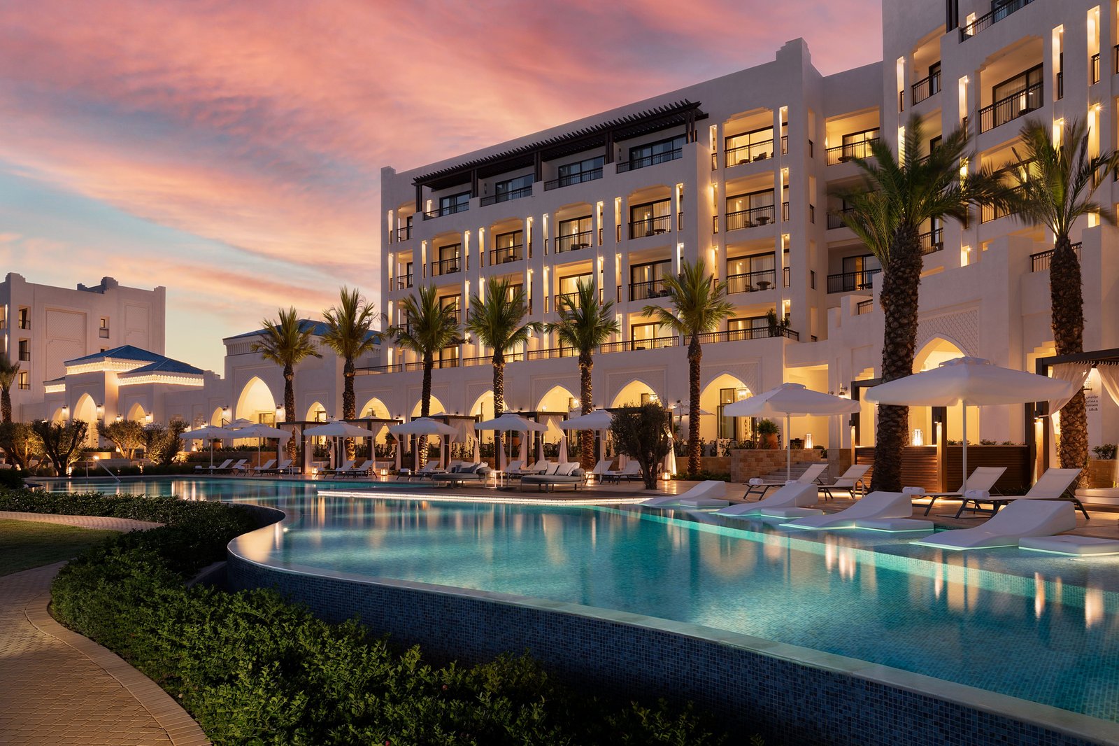 The St. Regis La Bahia Blanca Resort, Tamuda Bay, wellness