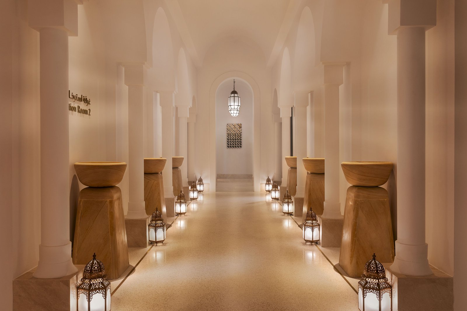 The St. Regis La Bahia Blanca Resort, Tamuda Bay, wellness
