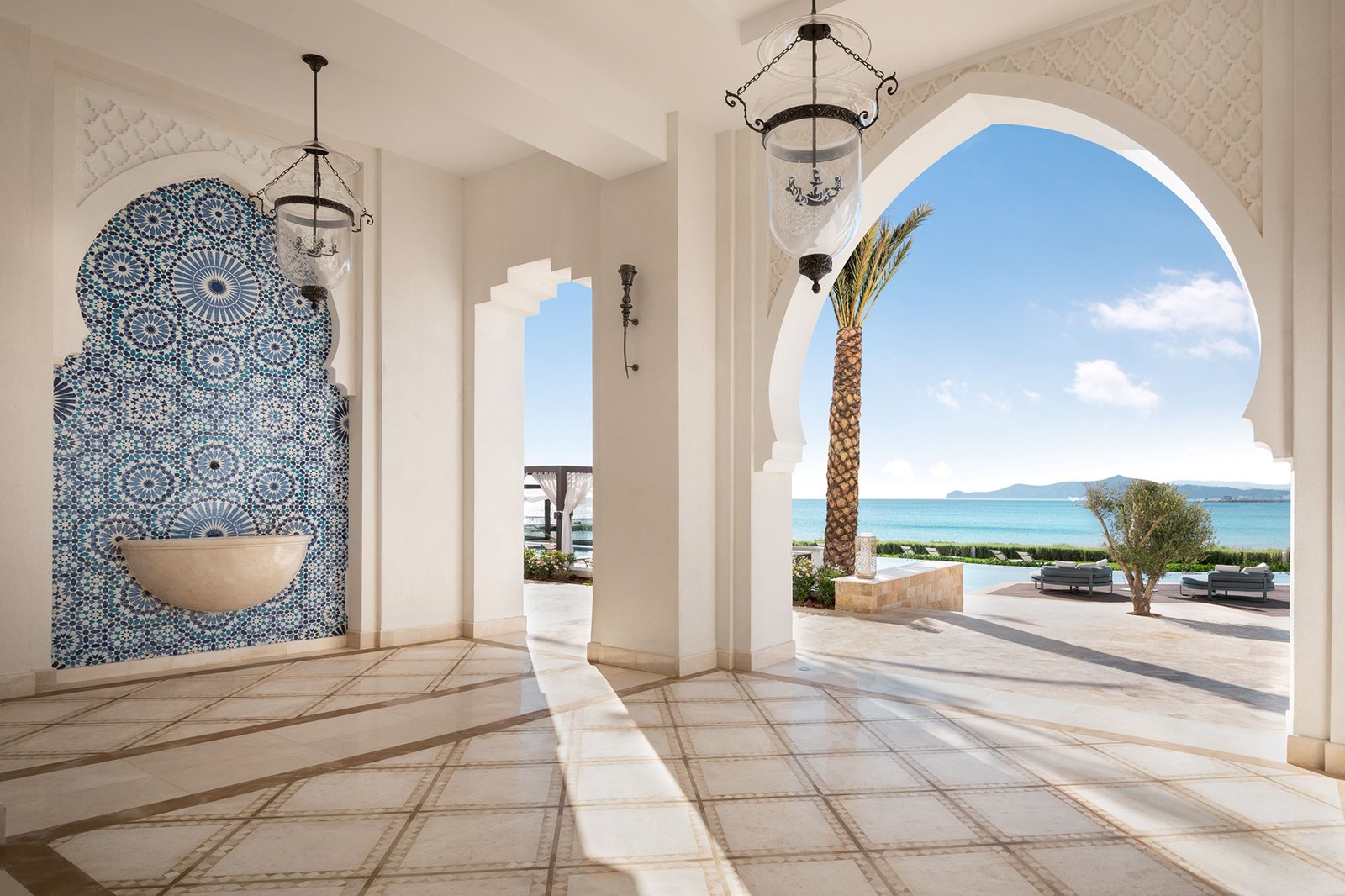 The St. Regis La Bahia Blanca Resort, Tamuda Bay