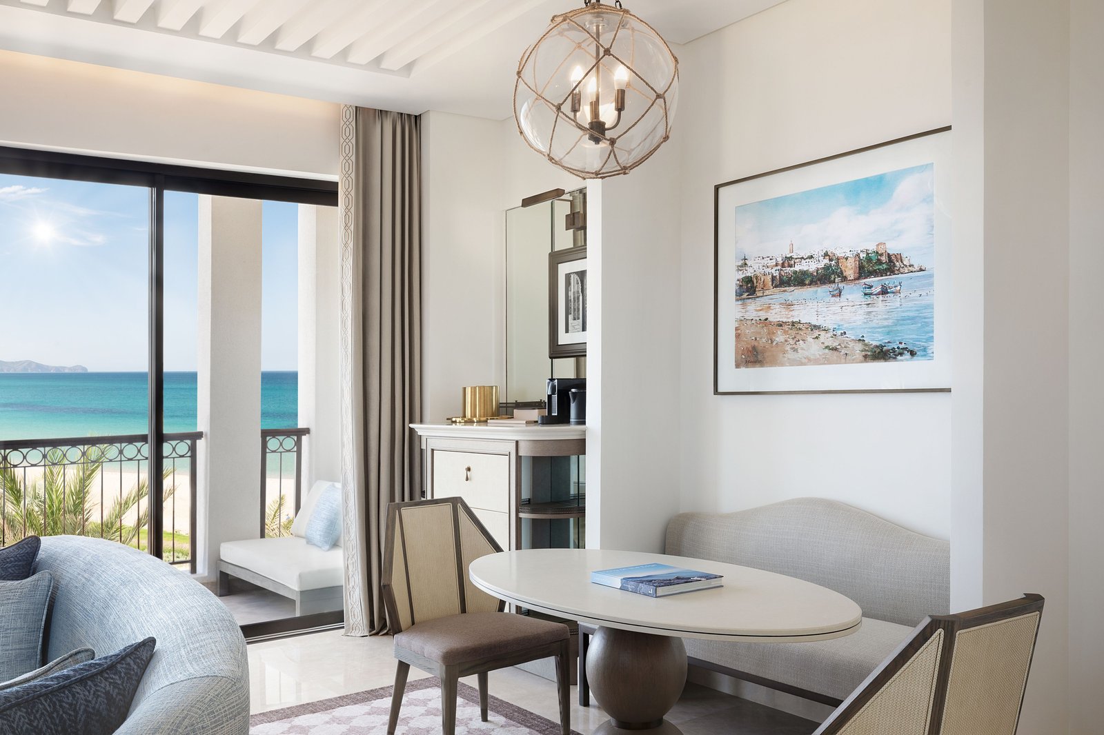 The St. Regis La Bahia Blanca Resort, Tamuda Bay, rooms