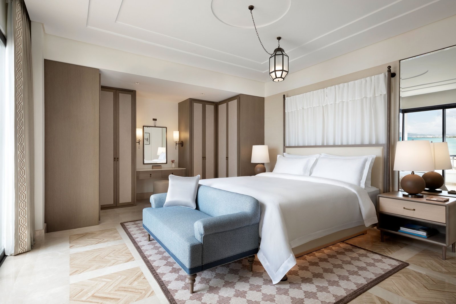 The St. Regis La Bahia Blanca Resort, Tamuda Bay, rooms