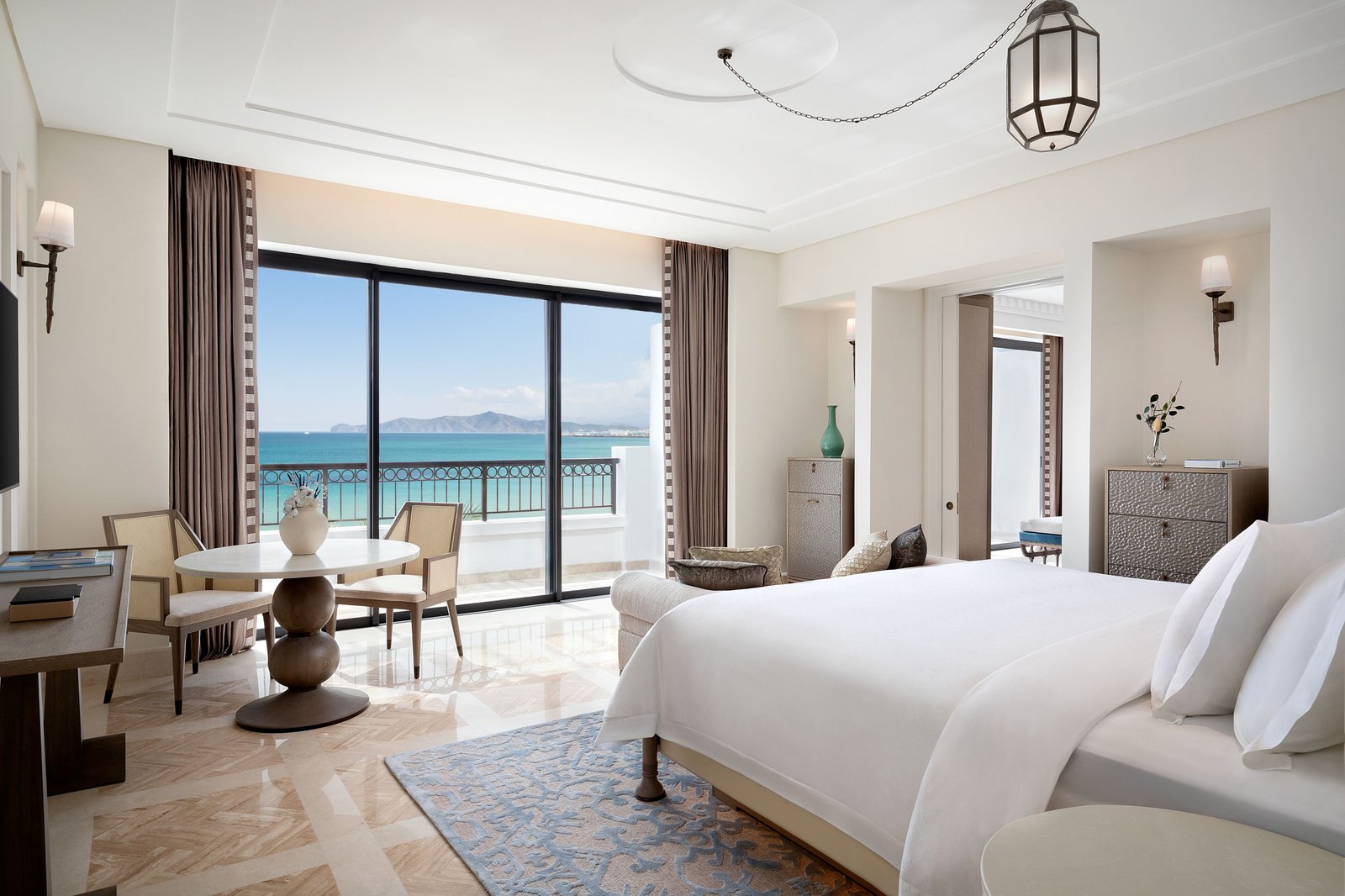 The St. Regis La Bahia Blanca Resort, Tamuda Bay, rooms