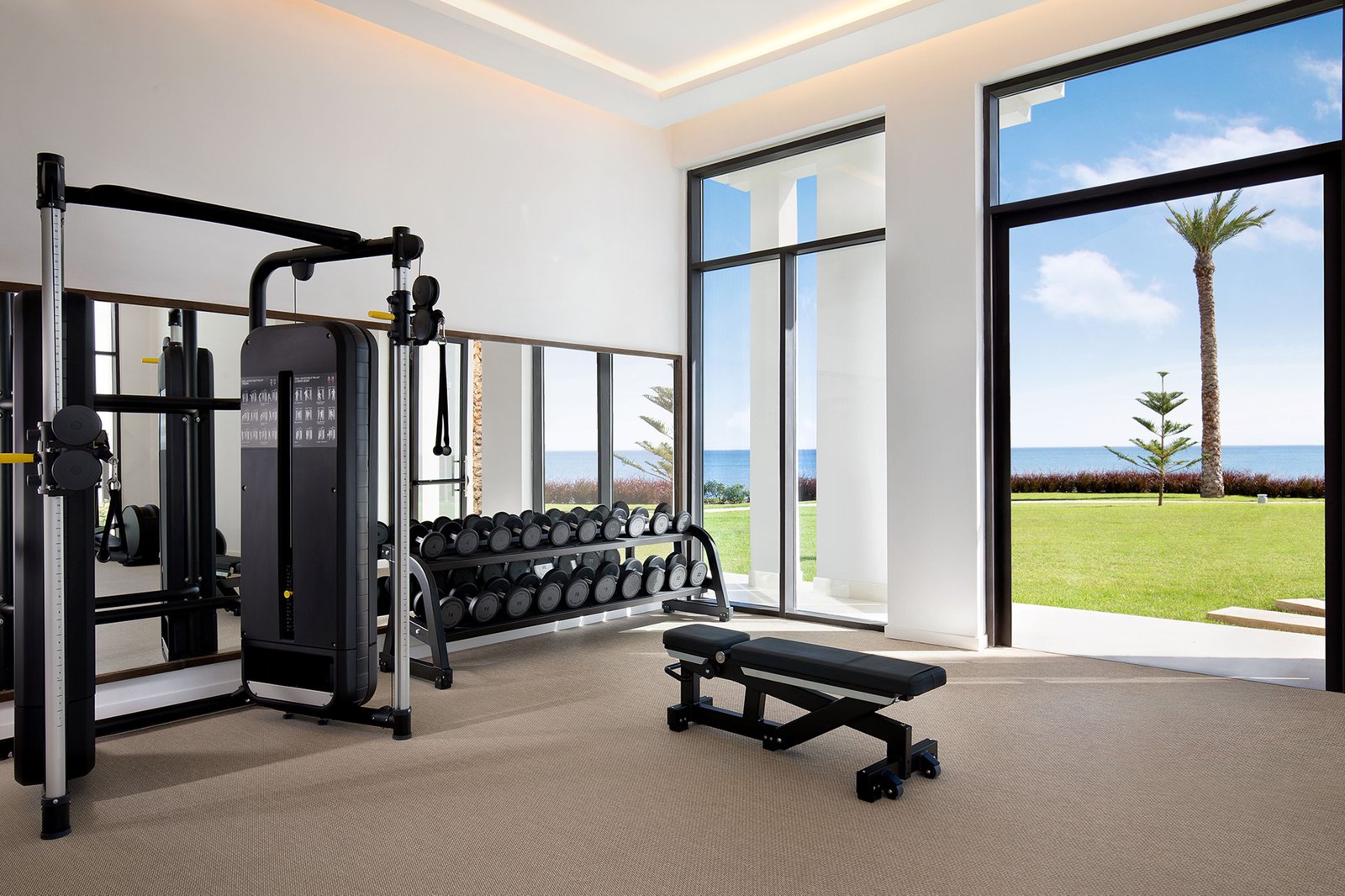 The St. Regis La Bahia Blanca Resort, Tamuda Bay, wellness