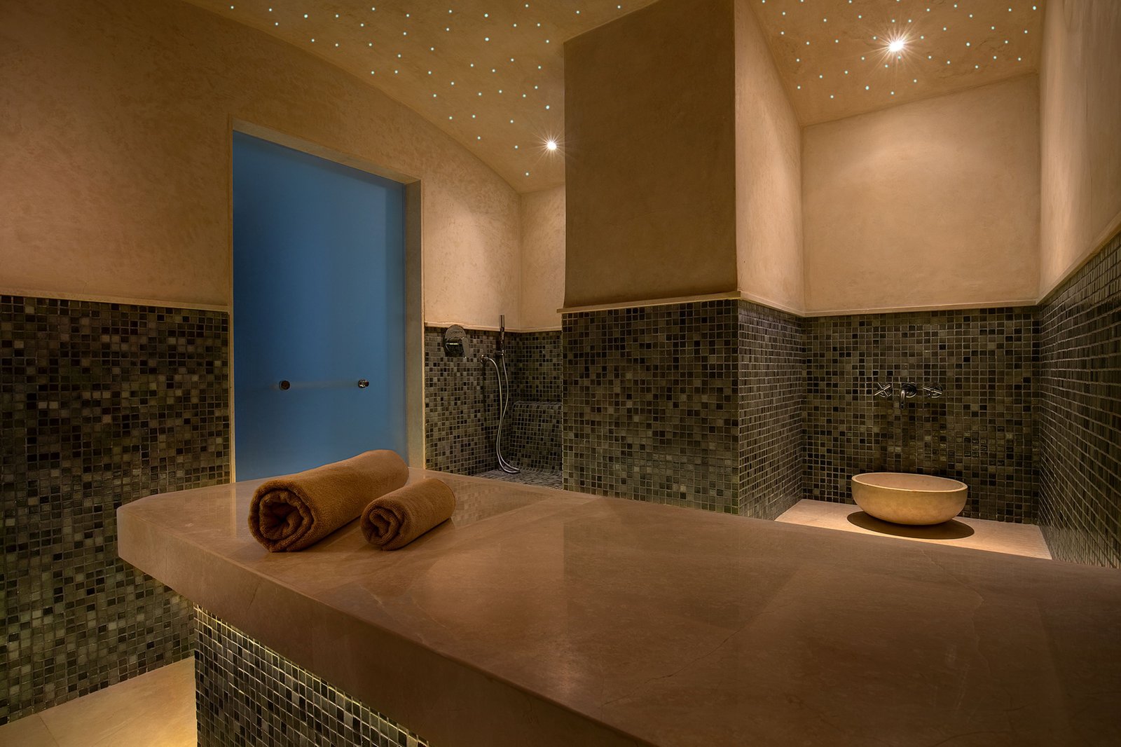 The St. Regis La Bahia Blanca Resort, Tamuda Bay, wellness