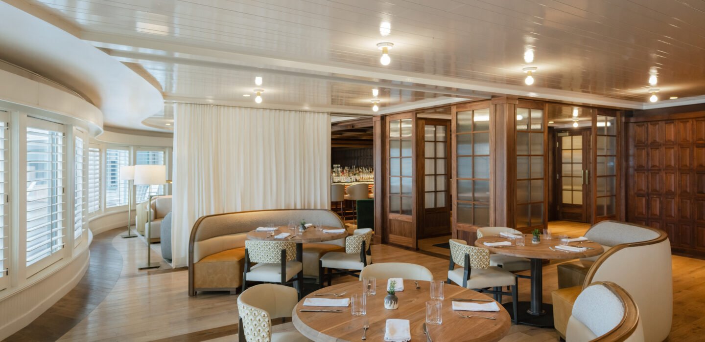 The Tides Inn, salt & meadow