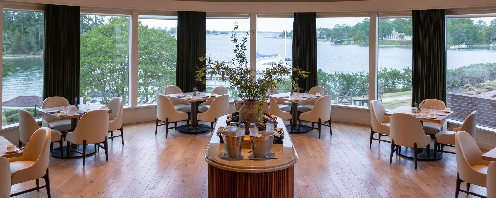 The Tides Inn, salt & meadow