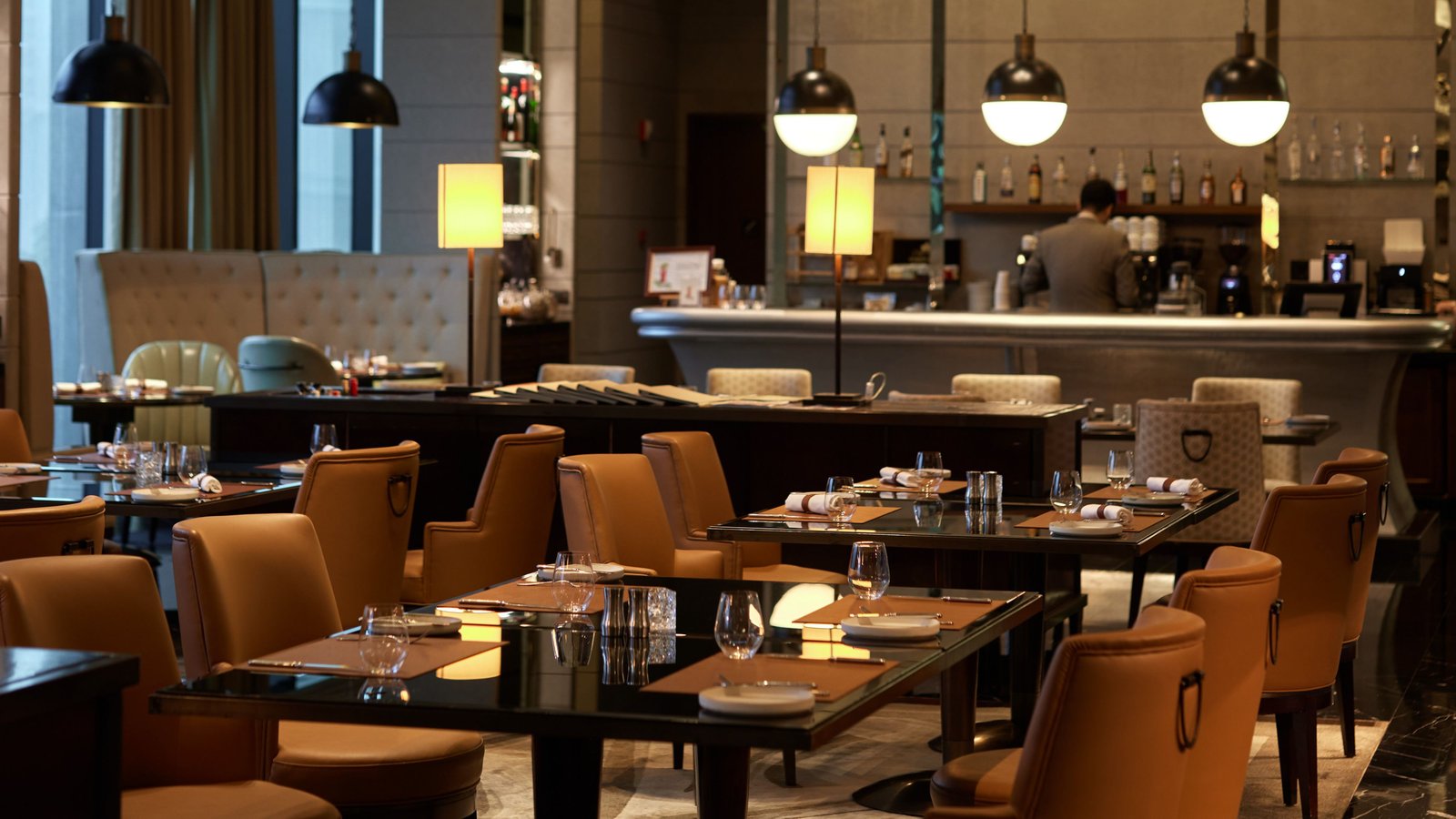 The St. Regis Kuala Lumpur, the brasserie