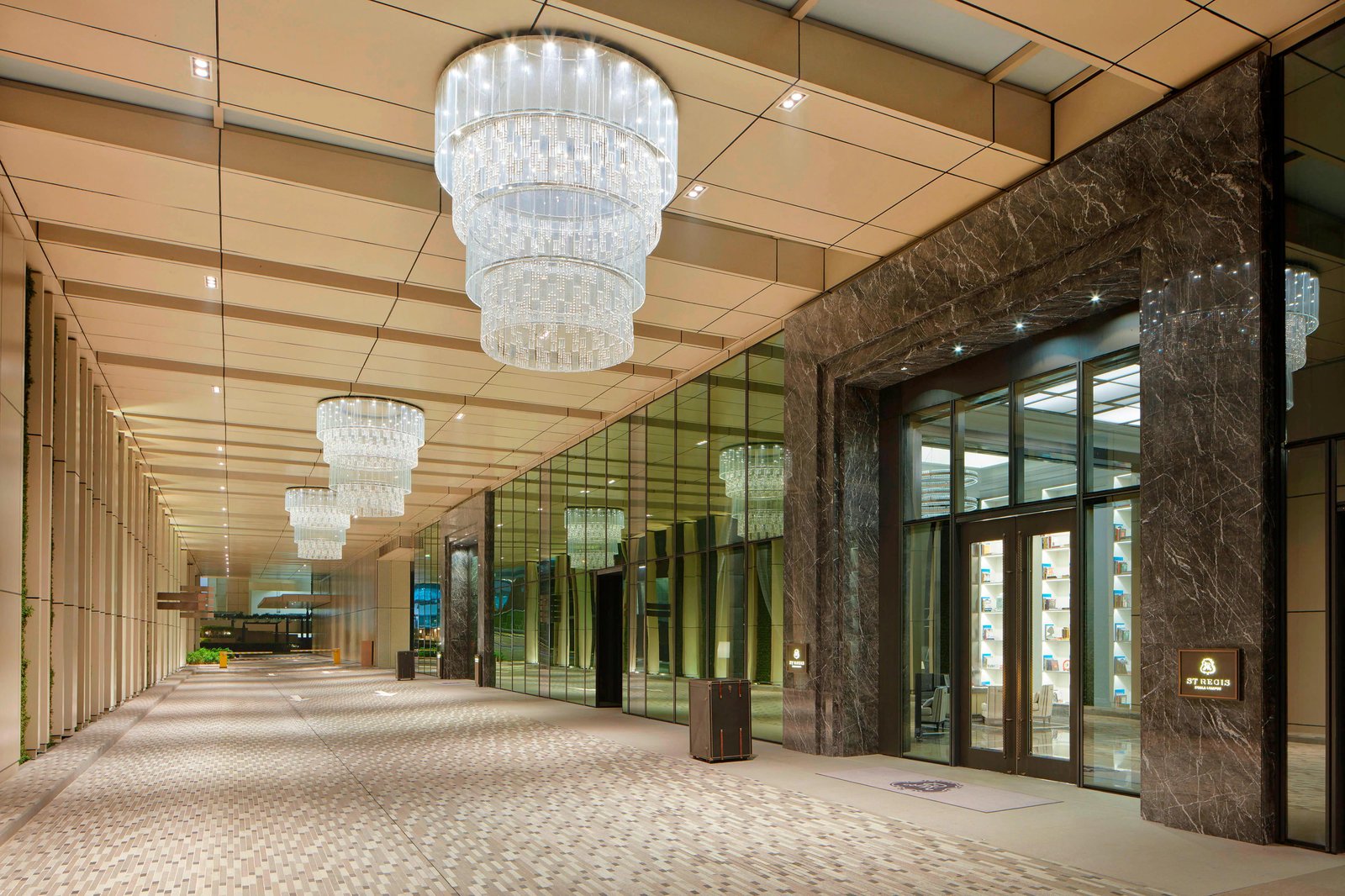 The St. Regis Kuala Lumpur, how it began
