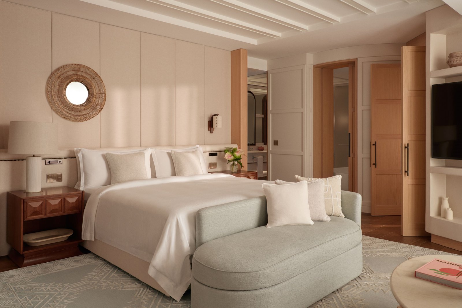 St Regis Mardavall Mallorca Resort, rooms