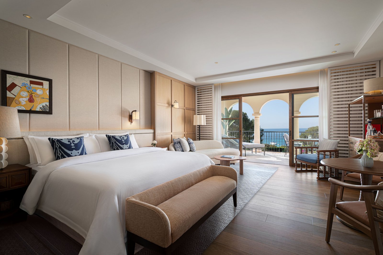 St Regis Mardavall Mallorca Resort, rooms