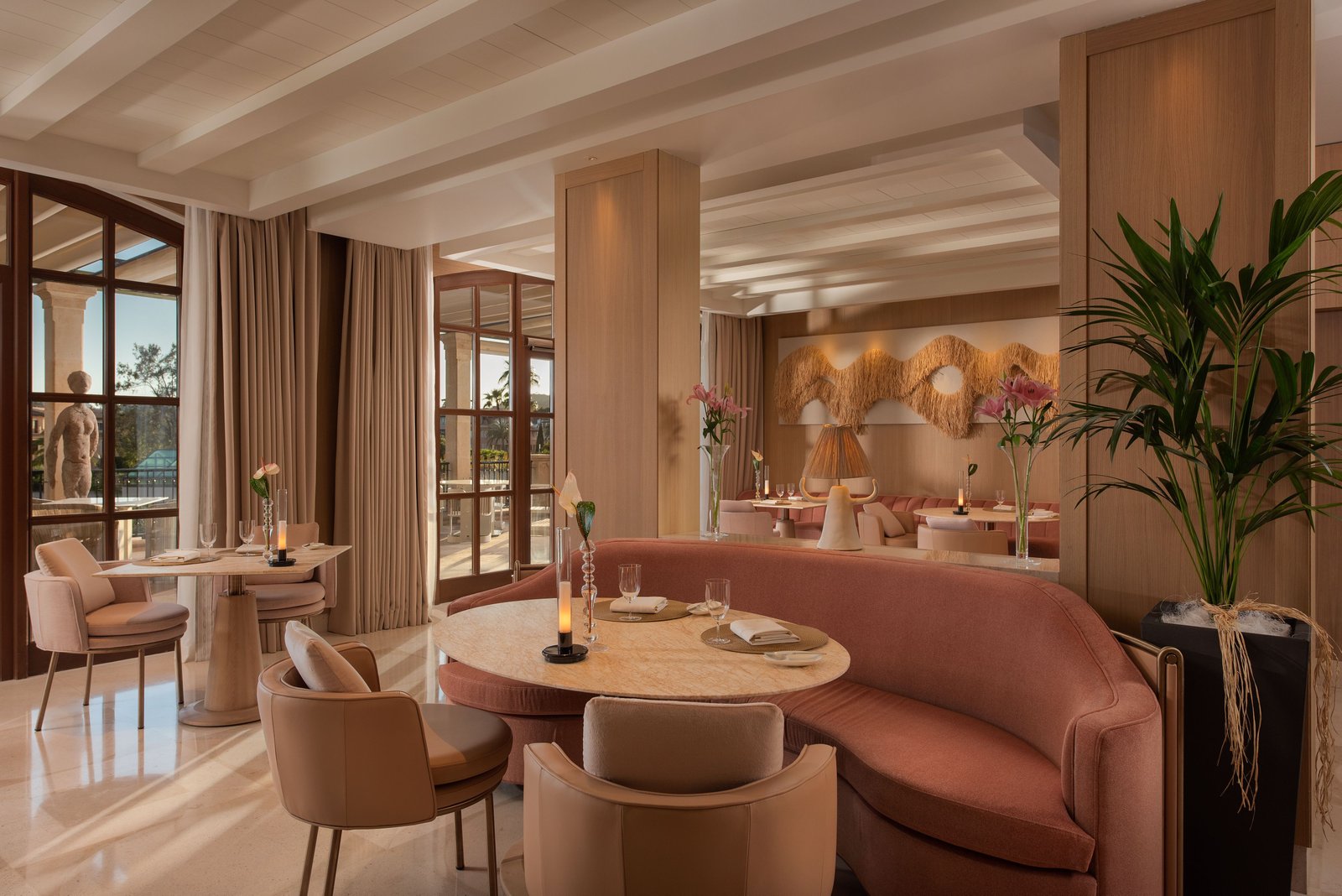 St Regis Mardavall Mallorca Resort, eat & drink