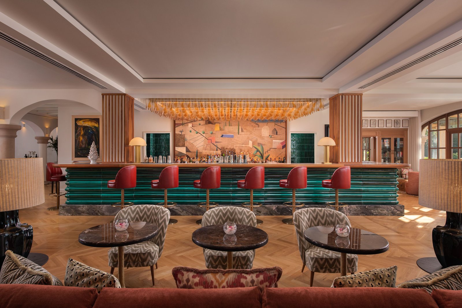 St Regis Mardavall Mallorca Resort, eat & drink