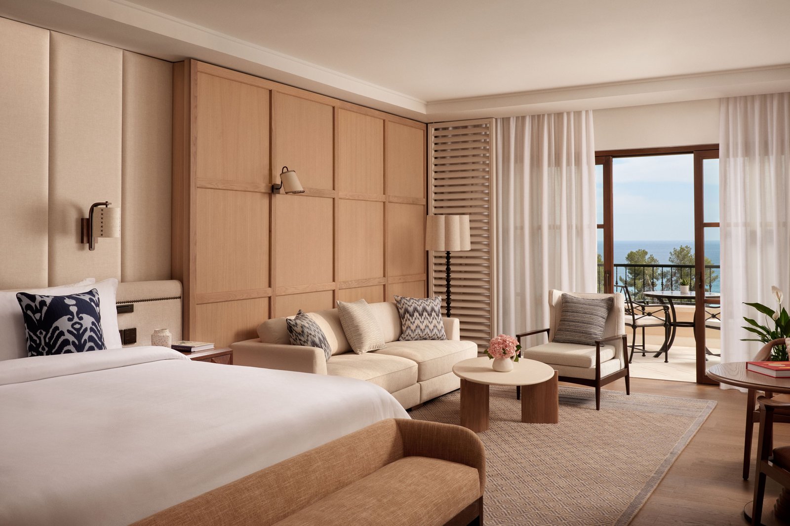 St Regis Mardavall Mallorca Resort, rooms