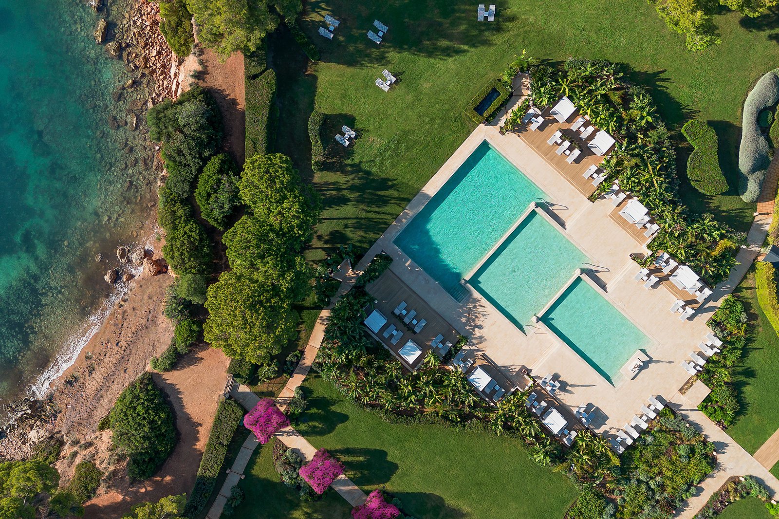 St Regis Mardavall Mallorca Resort, wellness