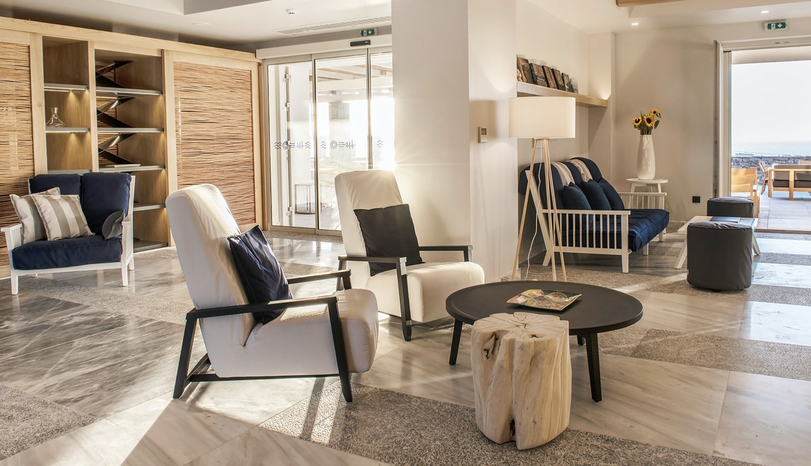 Summer Senses Luxury Resort, a member of Small Luxury Hotels, vibe