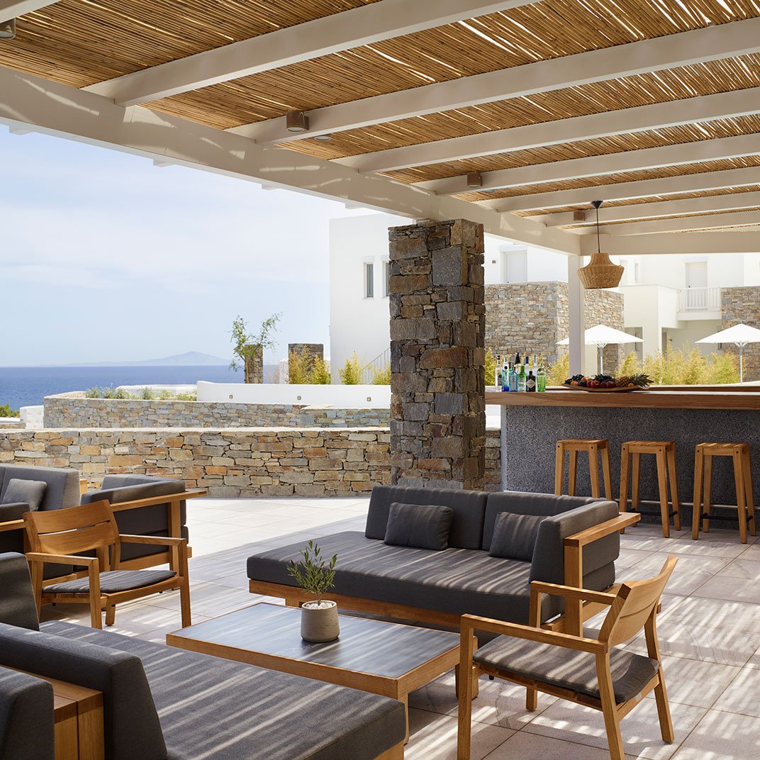 Summer Senses Luxury Resort, a member of Small Luxury Hotels, eat & drink