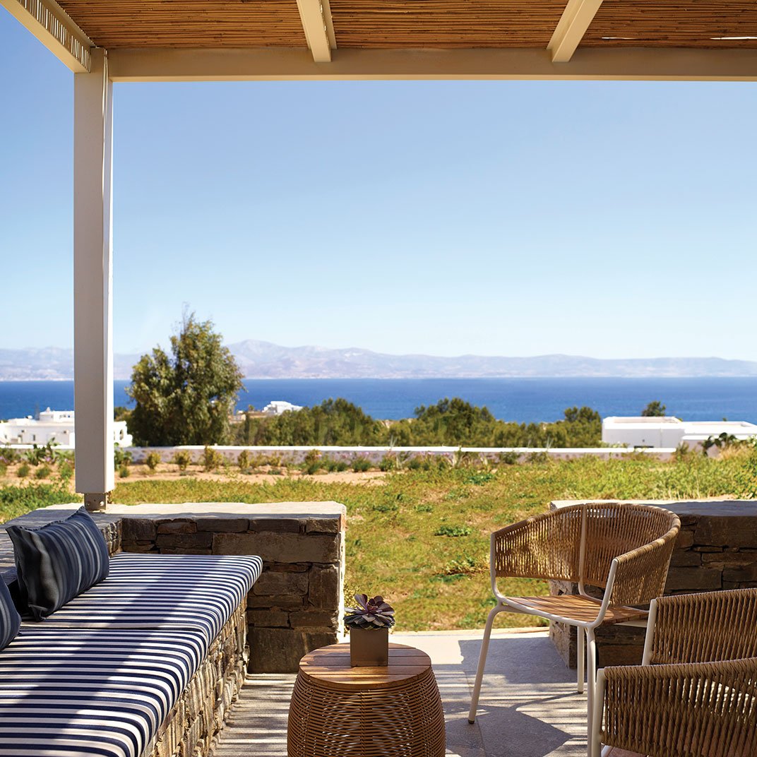 Summer Senses Luxury Resort, a member of Small Luxury Hotels, vibe