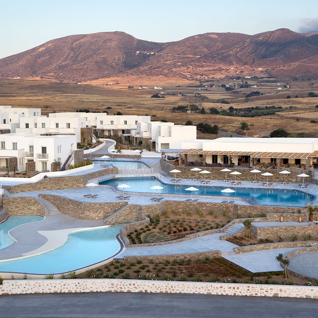 Summer Senses Luxury Resort, a member of Small Luxury Hotels, backstory