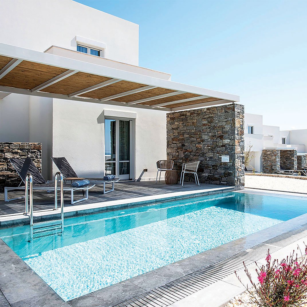 Summer Senses Luxury Resort, a member of Small Luxury Hotels, wellness