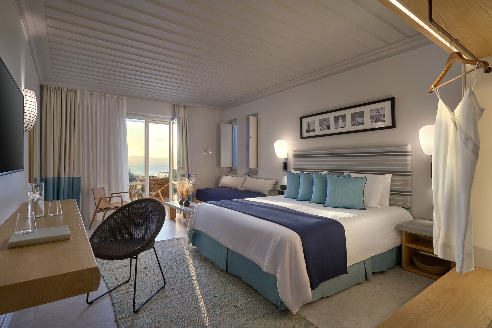Summer Senses Luxury Resort, a member of Small Luxury Hotels, rooms