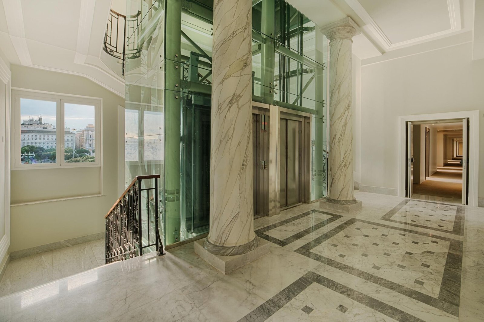 NH Collection Roma Palazzo Cinquecento — vibe
