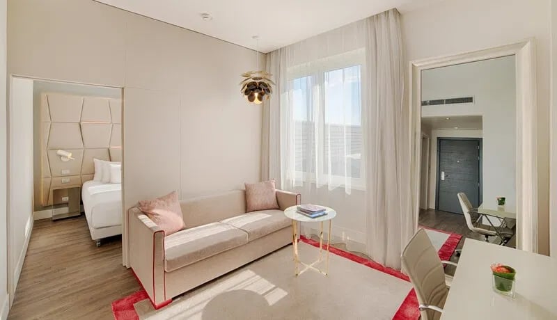 NH Collection Roma Palazzo Cinquecento — rooms
