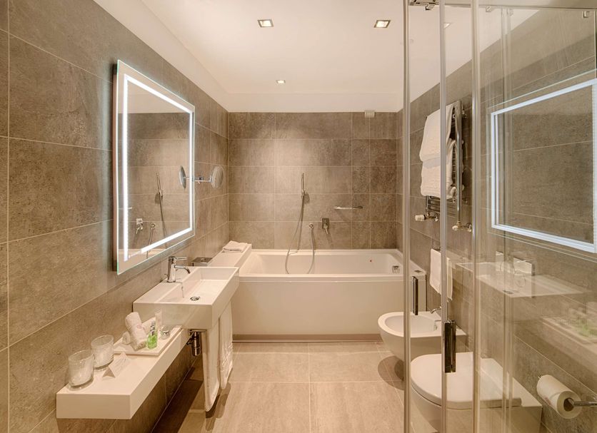 NH Collection Roma Palazzo Cinquecento — rooms