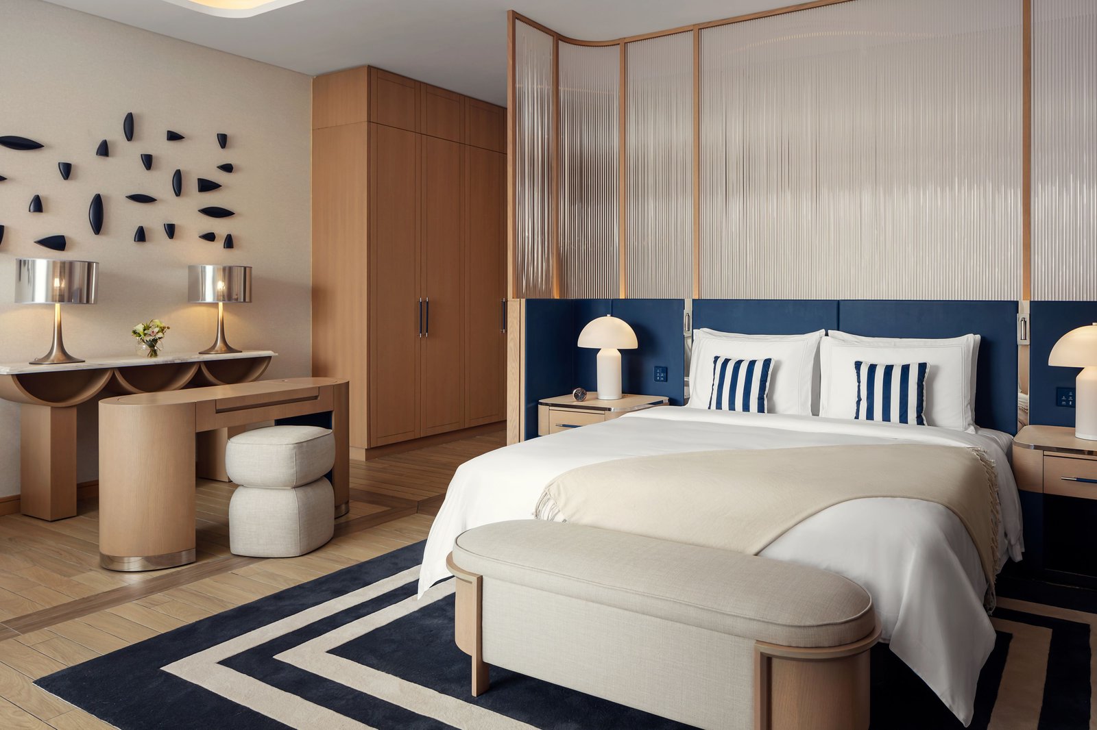 The St. Regis Al Mouj Muscat Resort, rooms