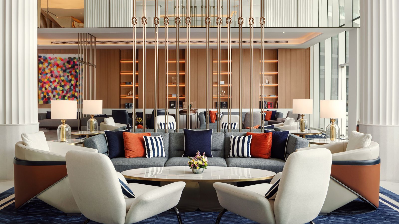 The St. Regis Al Mouj Muscat Resort, vibe