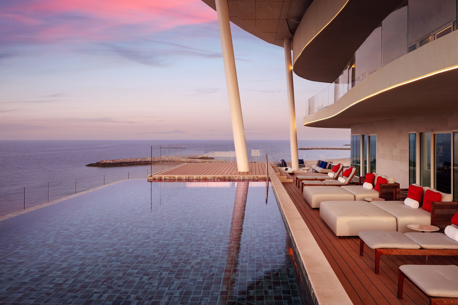 The St. Regis Al Mouj Muscat Resort, rooms