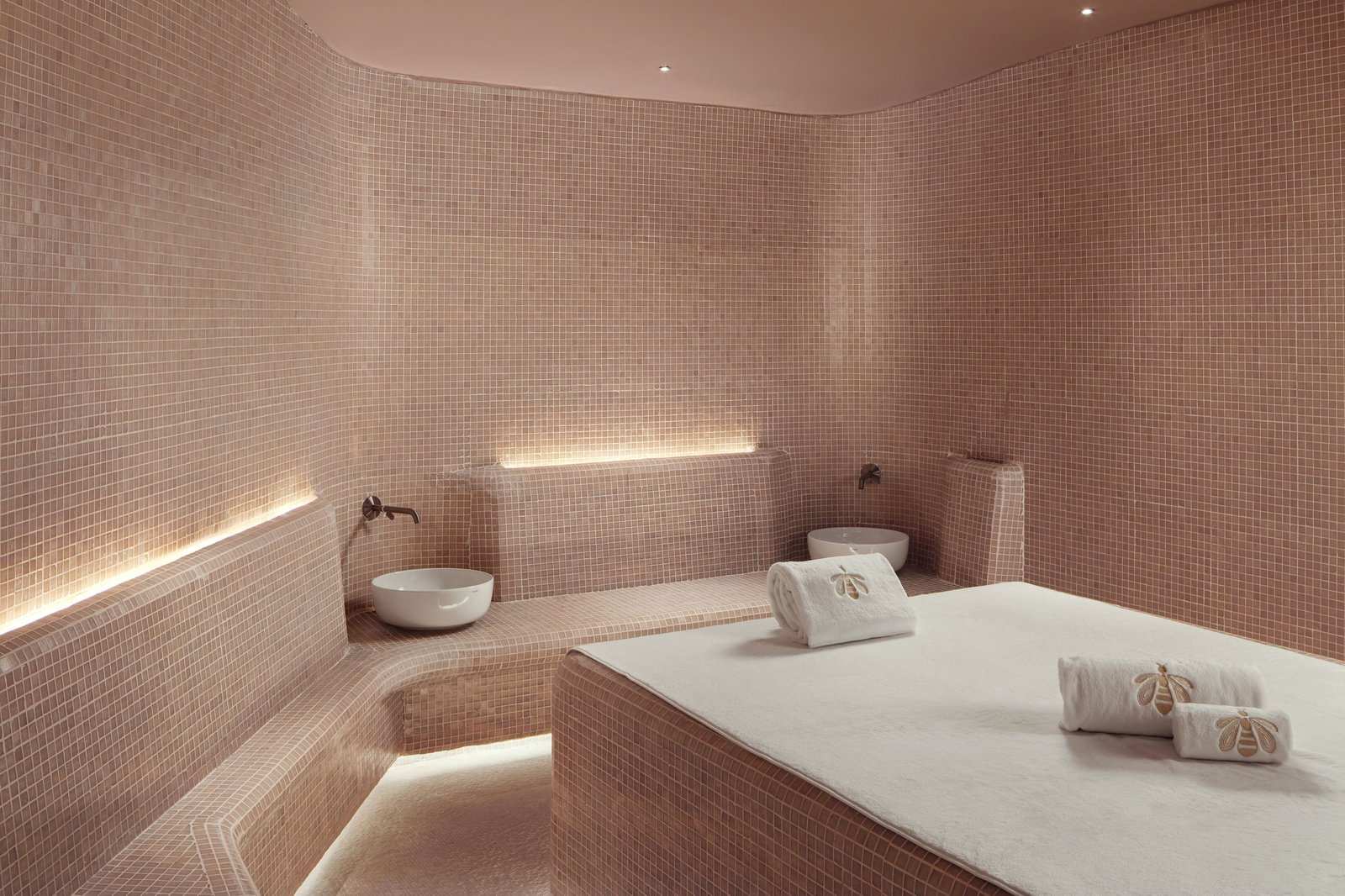 The St. Regis Al Mouj Muscat Resort, wellness