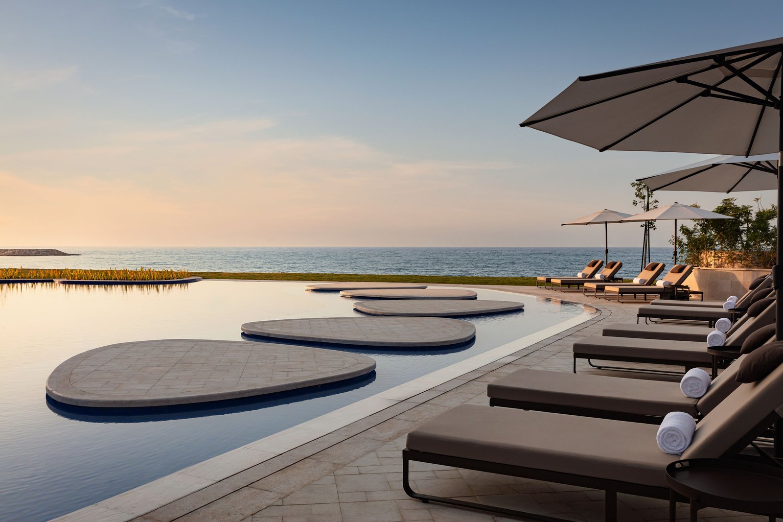 The St. Regis Al Mouj Muscat Resort, wellness