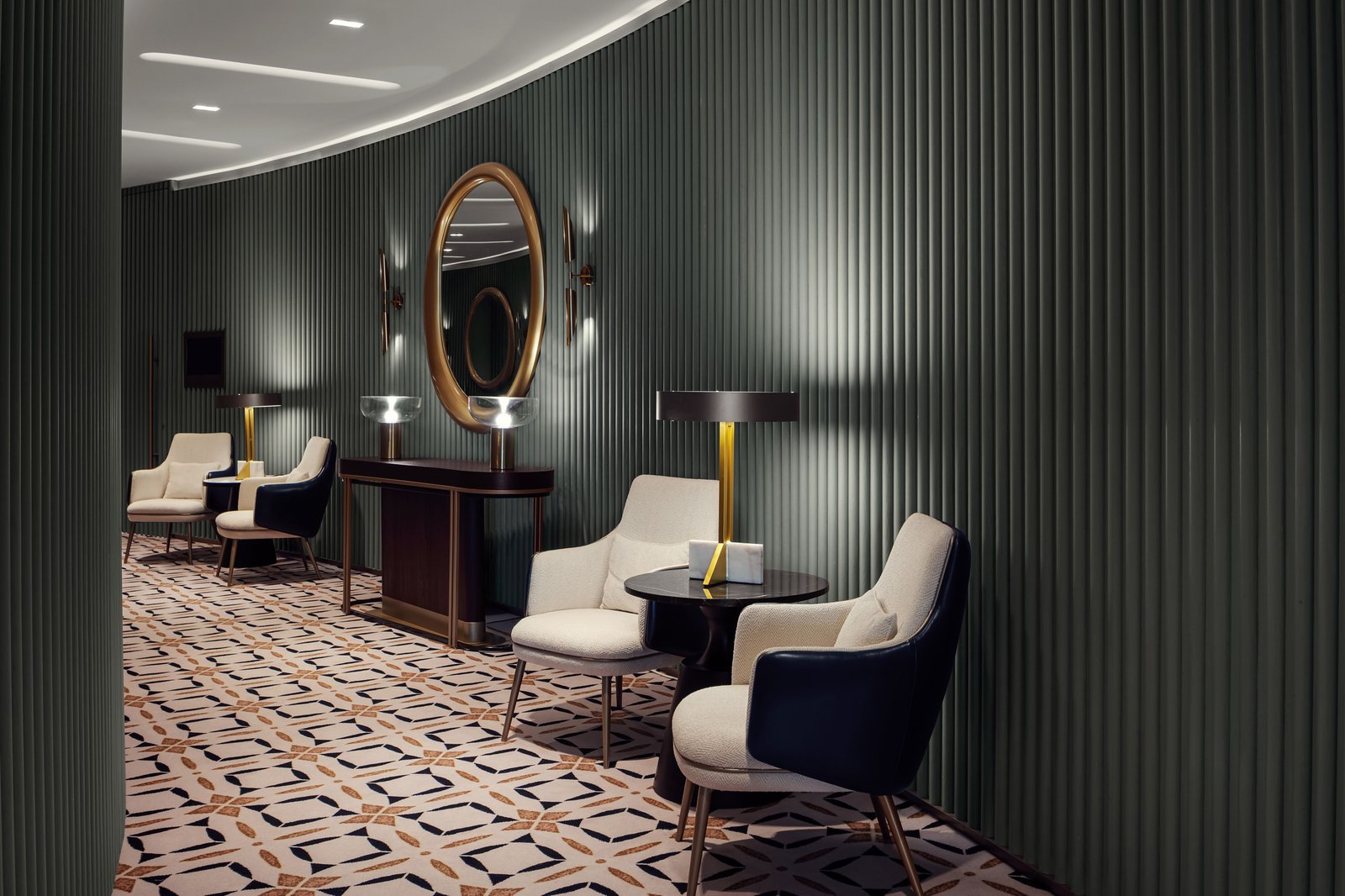 The St. Regis Al Mouj Muscat Resort, vibe