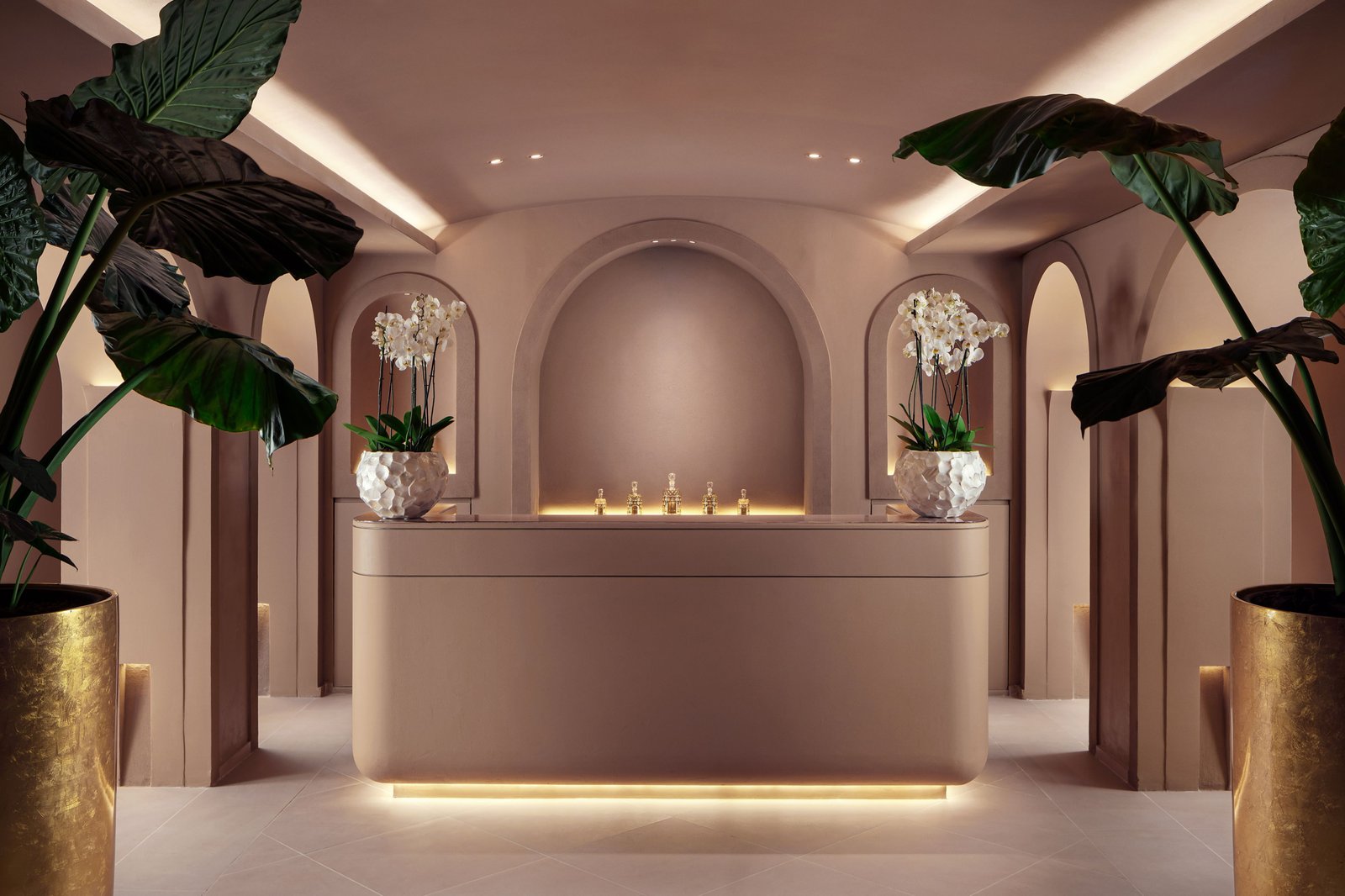 The St. Regis Al Mouj Muscat Resort, wellness