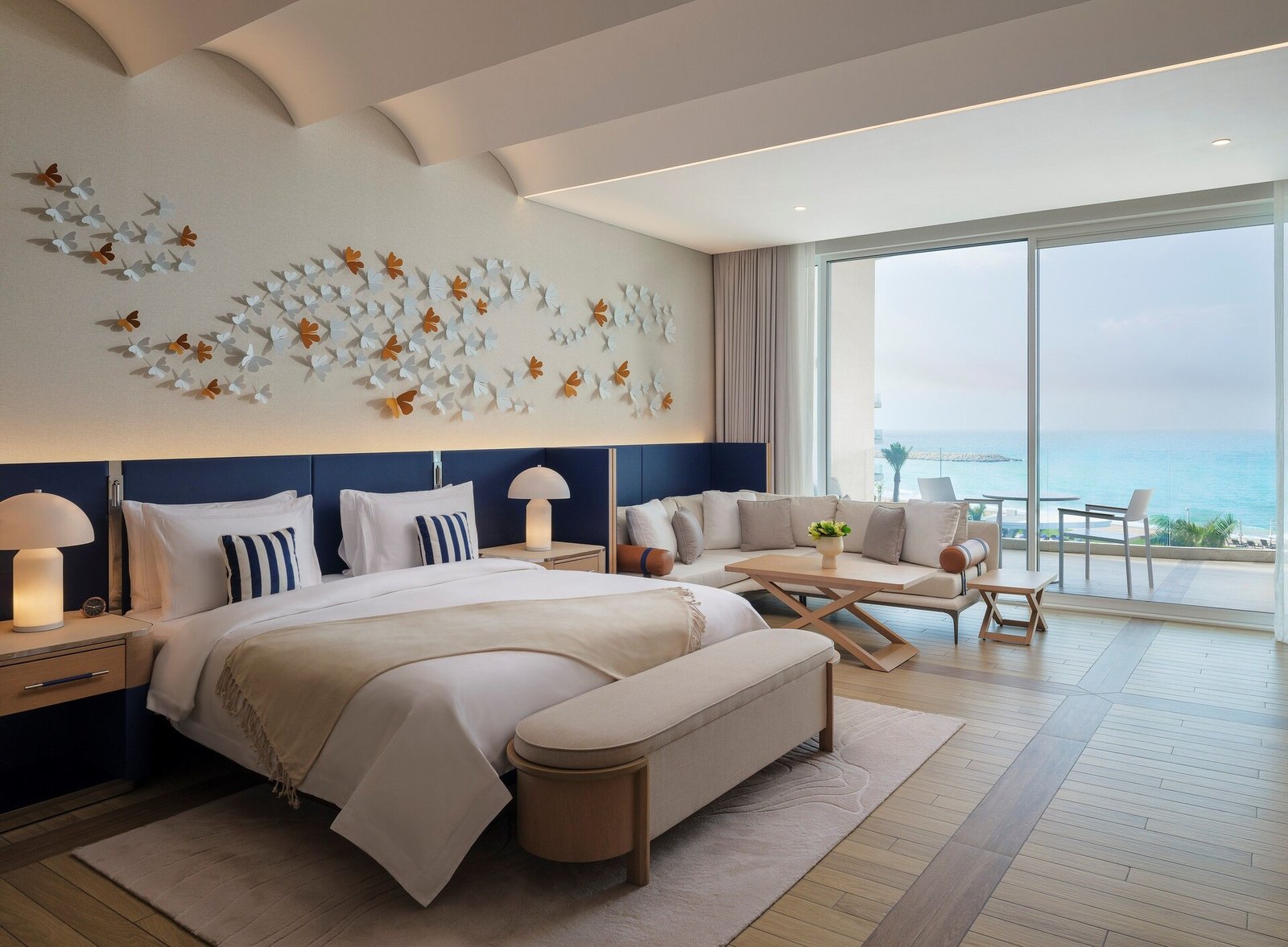 The St. Regis Al Mouj Muscat Resort, rooms