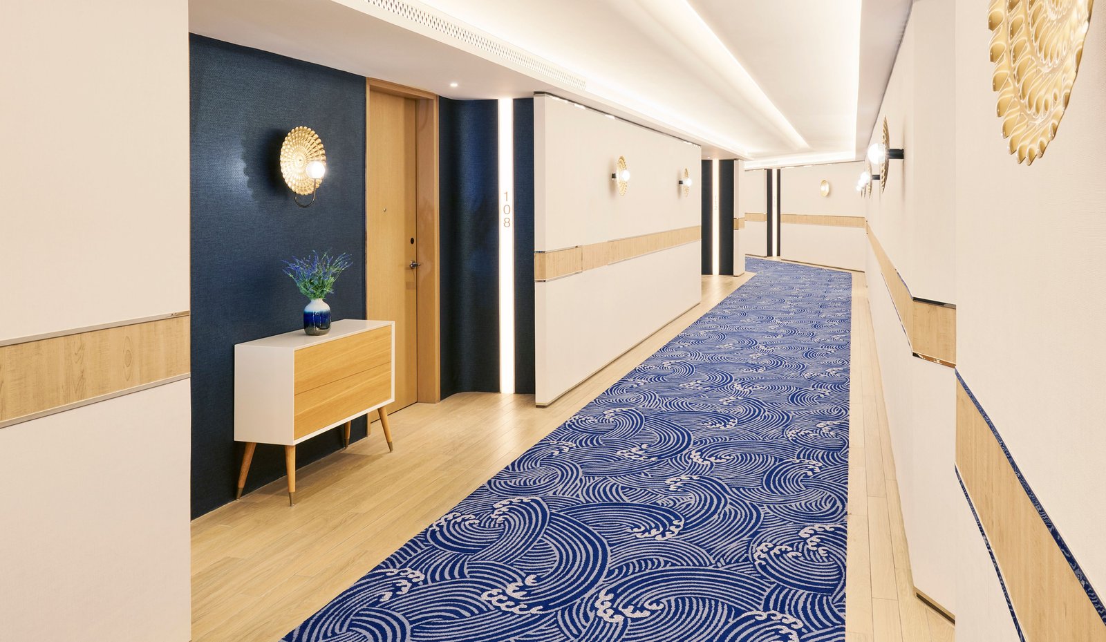 The St. Regis Al Mouj Muscat Resort, vibe