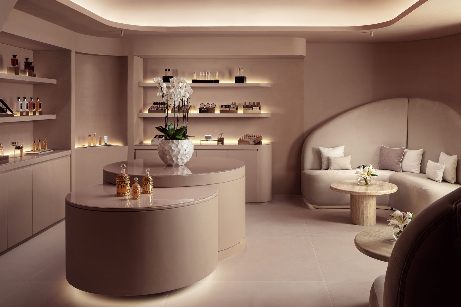 The St. Regis Al Mouj Muscat Resort, wellness