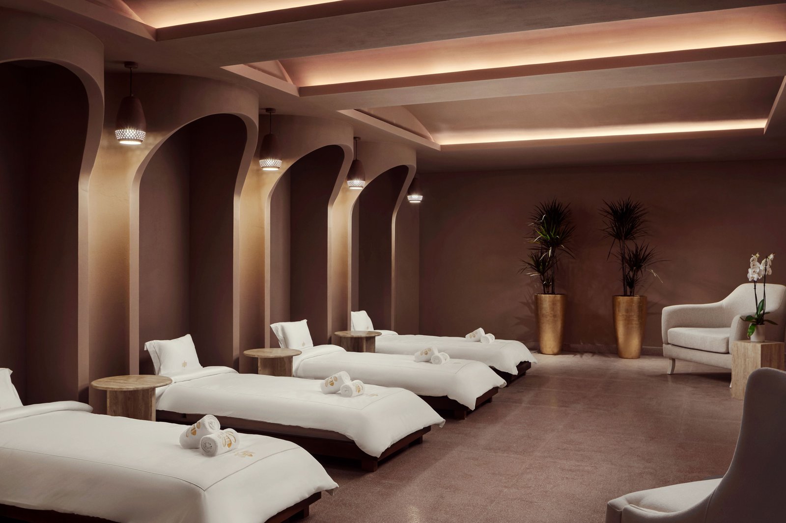 The St. Regis Al Mouj Muscat Resort, wellness