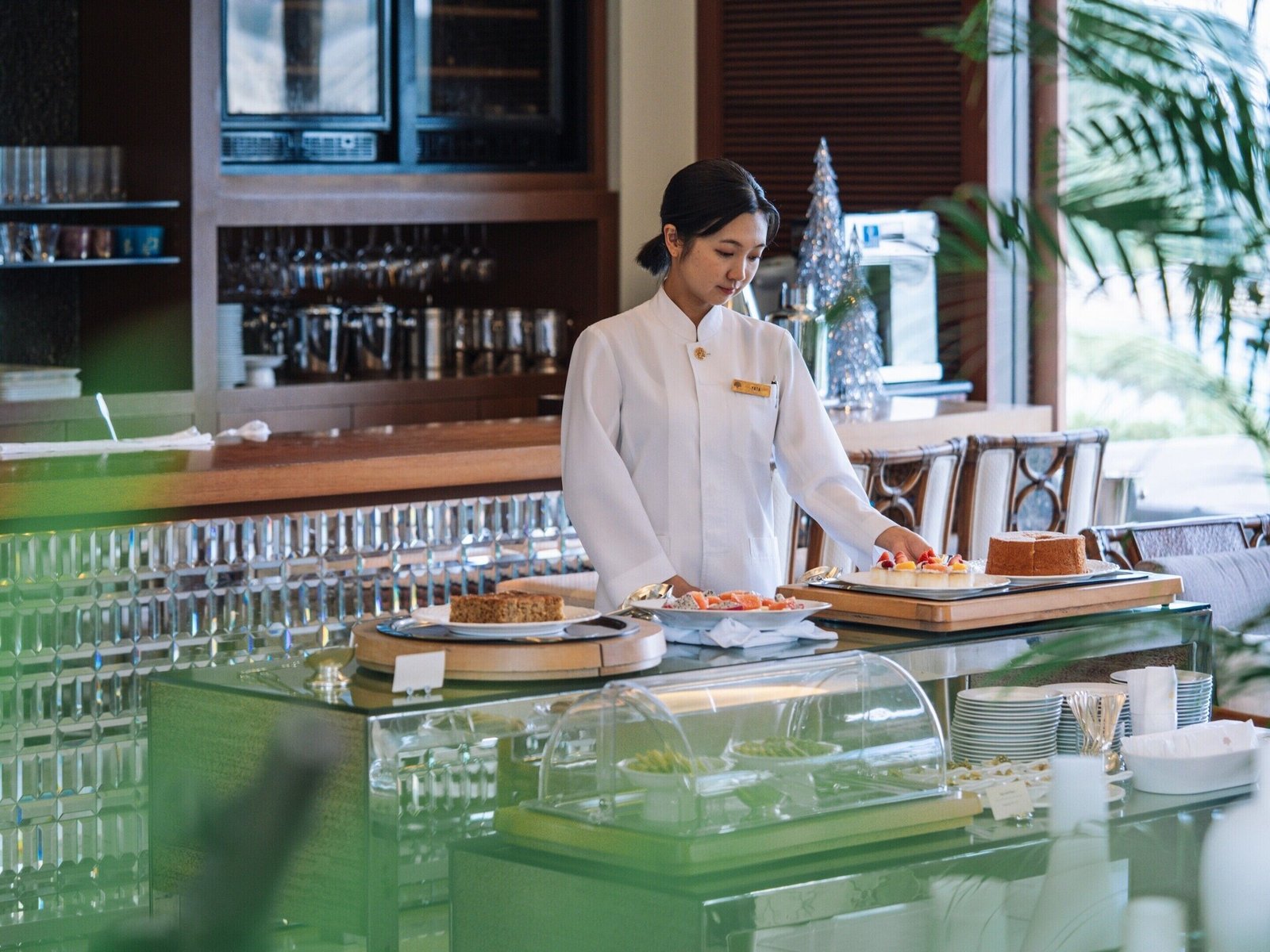 The Terrace Club at Busena, library lounge & bar